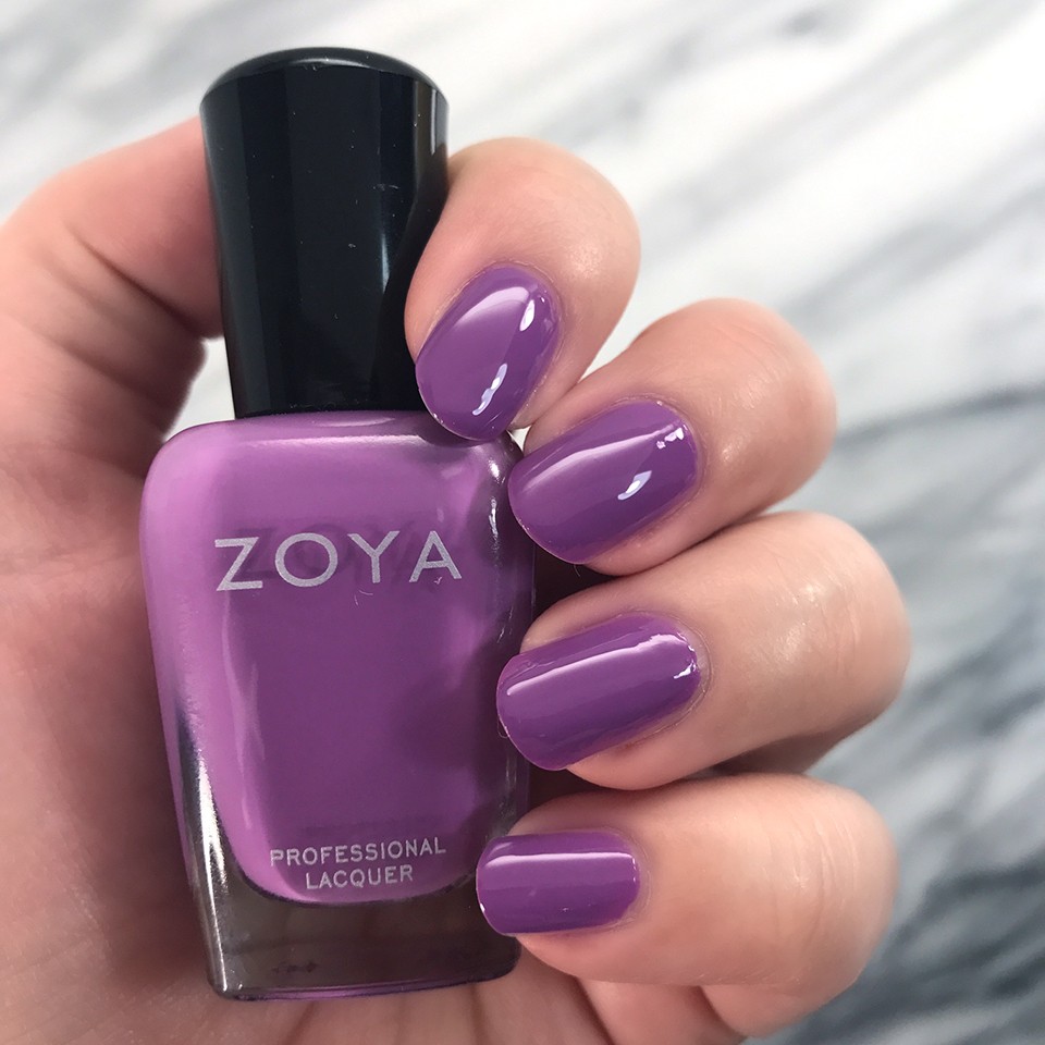 Tina - Zoya Charming Collection