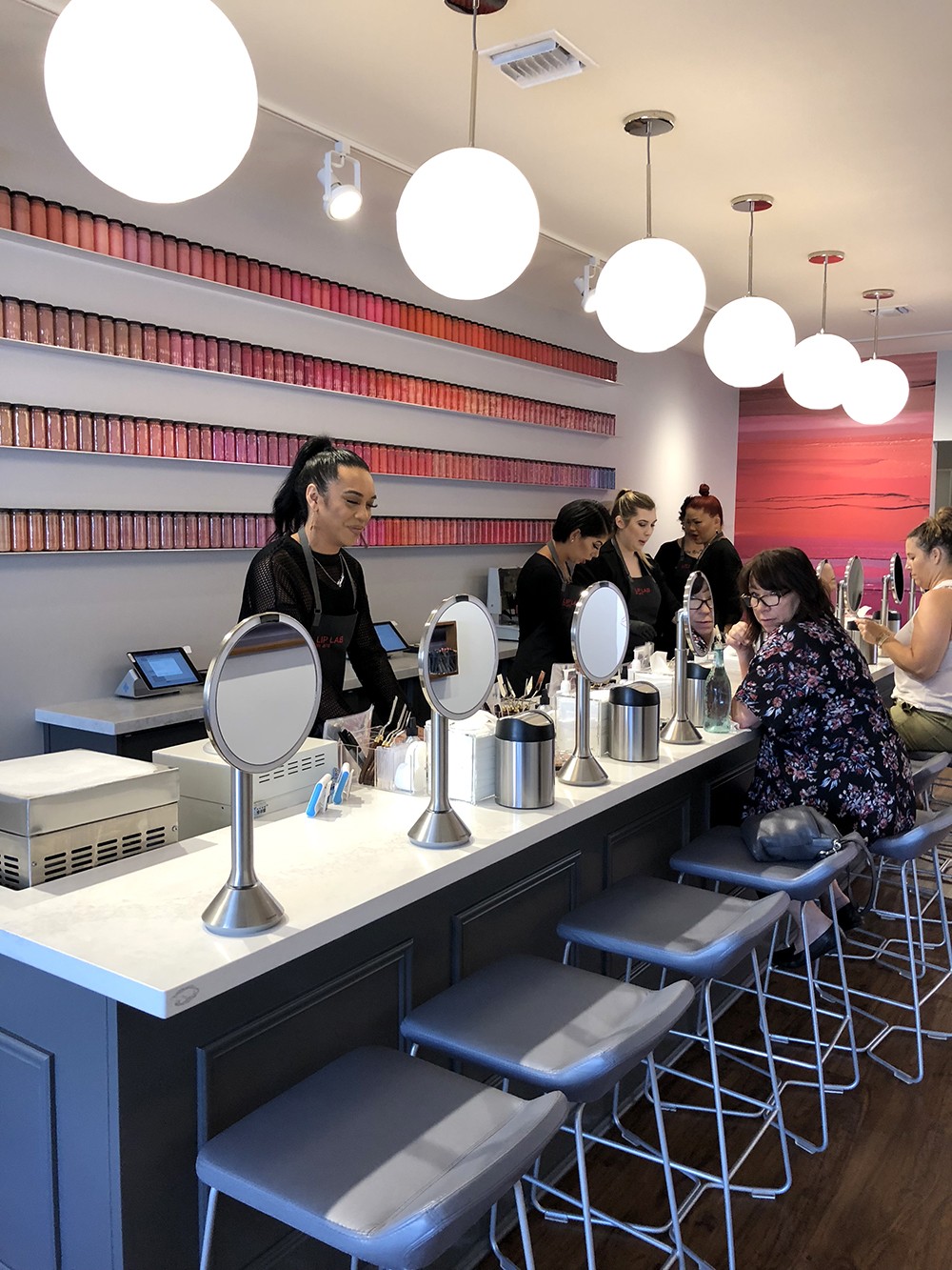 Create Your Own Cruelty Free Lipstick at Lip Lab By BITE | Sharing a Review and Experience featured by popular Los Angeles cruelty free beauty blogger My Beauty Bunny