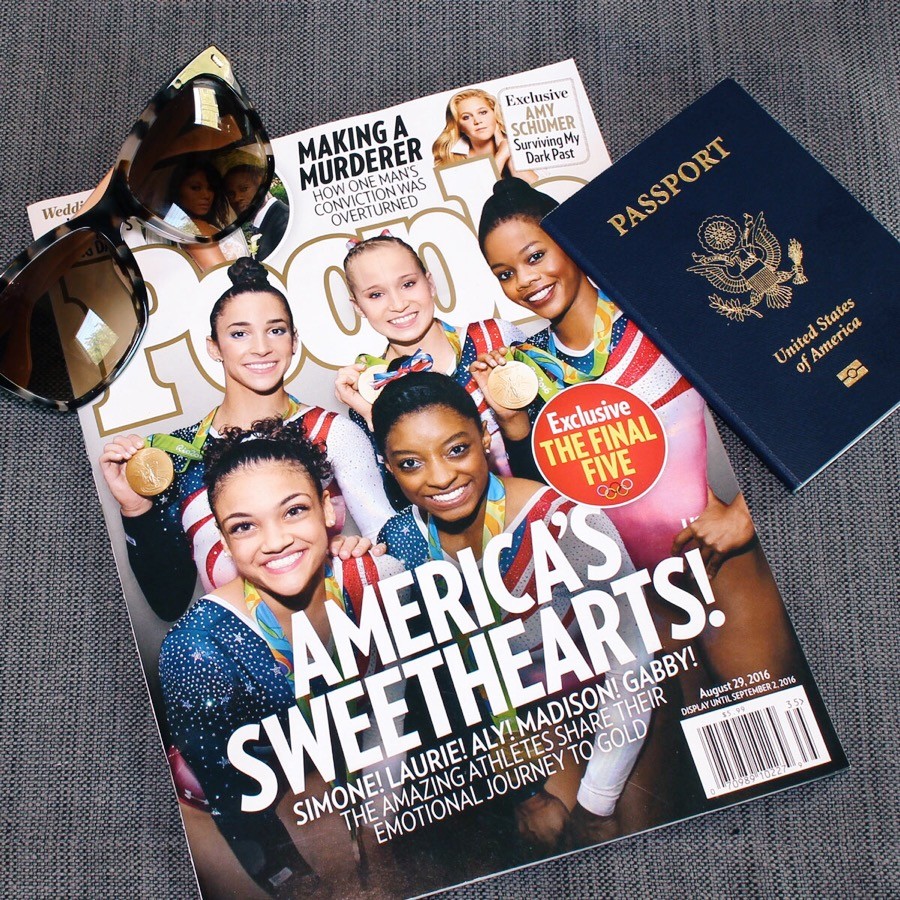 Treat YoSelf with People, StyleWatch and InStyle