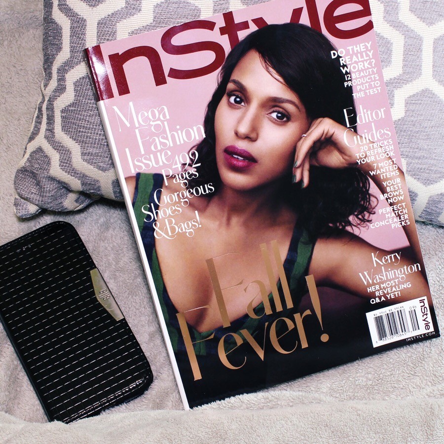 InStyle Magazine