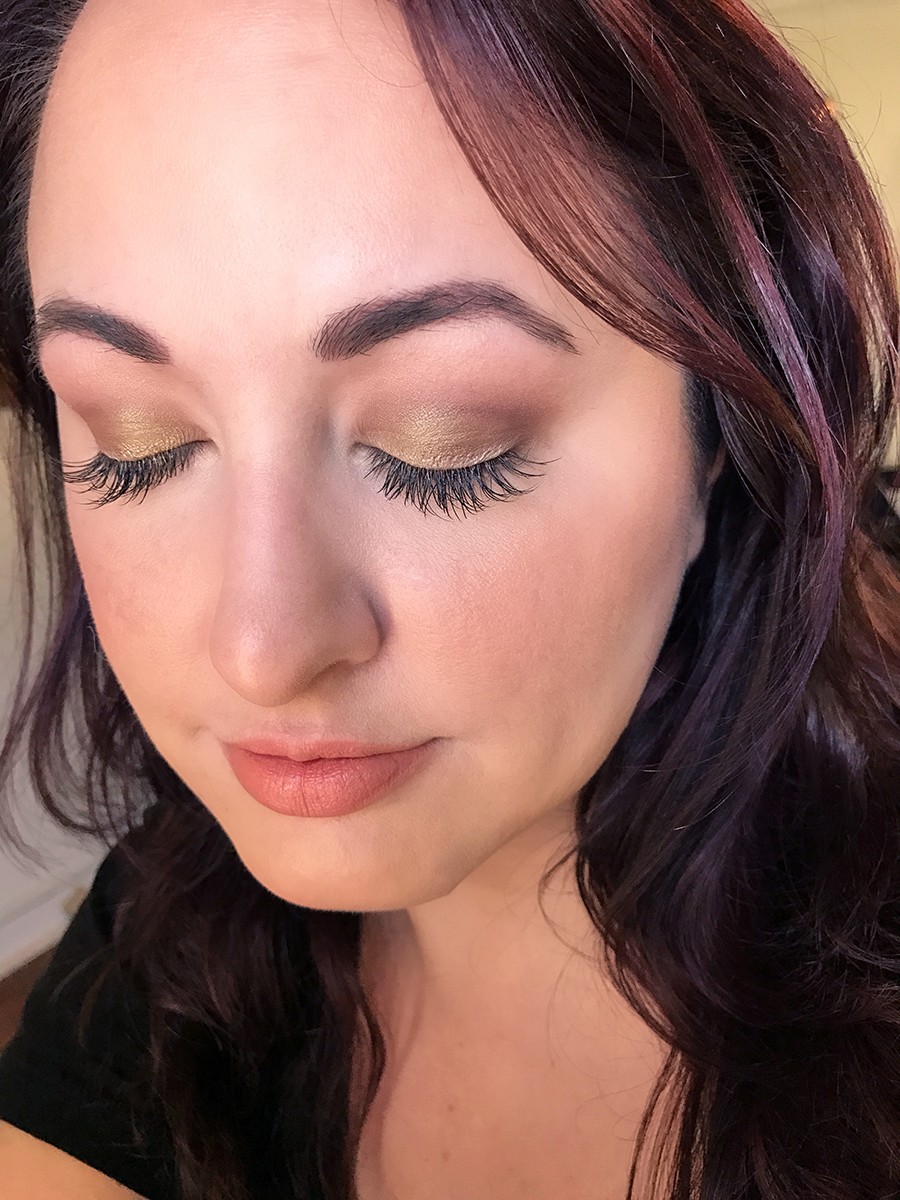 Easy beachy makeup tutorial