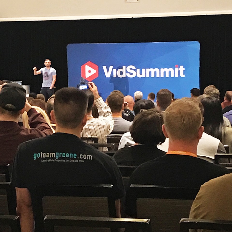 VidSummit 2017