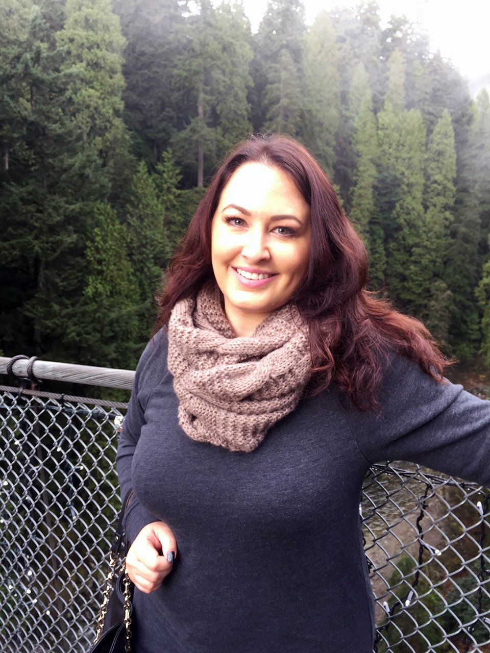 Capilano Suspension Bridge Vancouver