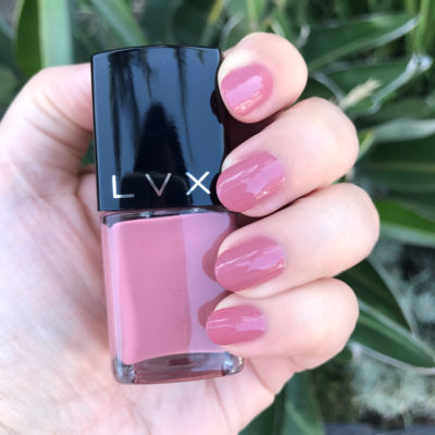 Perfect Pink Nude – LVX Cirque Nail Polish