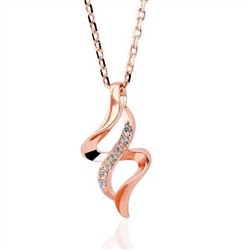 Infinity Necklace