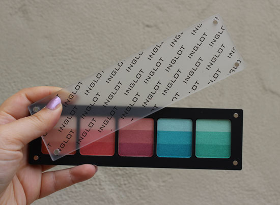 Inglot Freedom Palette