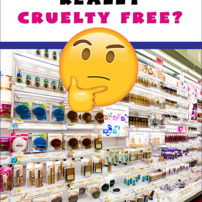 Is CoverGirl REALLY Cruelty Free?