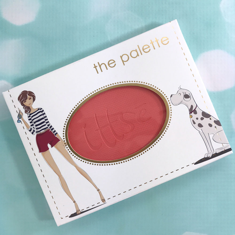 Ittse Vegan Palette