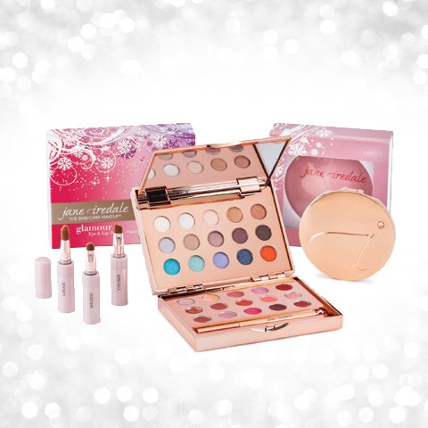 jane iredale gilded and gifted