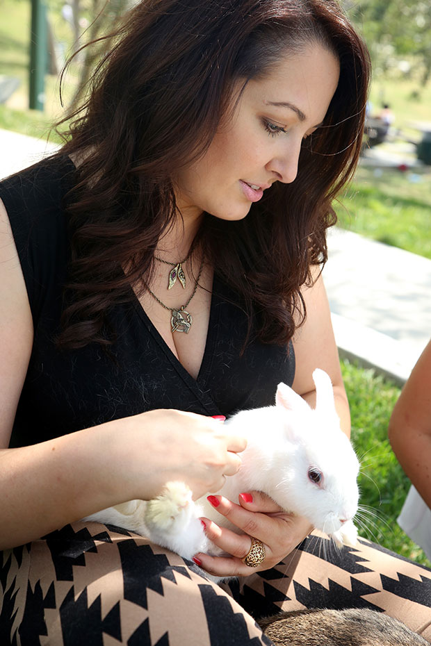 Jen Mathews my beauty bunny