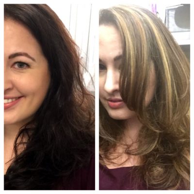 Jen’s Going Blonde!