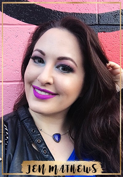 Jen Mathws, Editor in Chief of Popular Los Angeles Blog, My Beauty Bunny