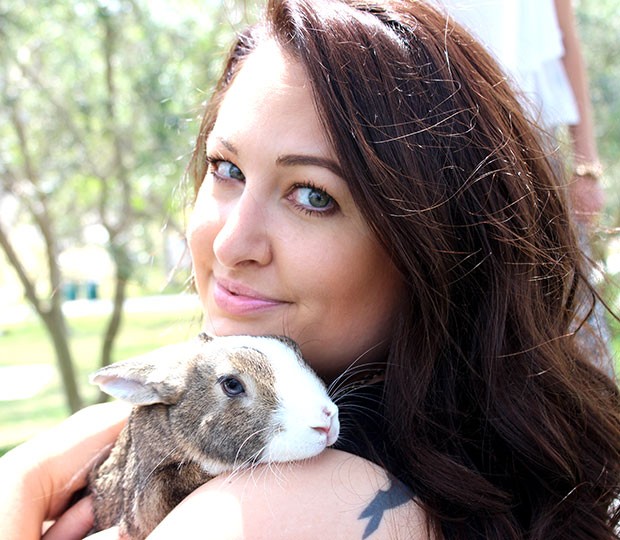 Jen Mathews Bunny World Foundation