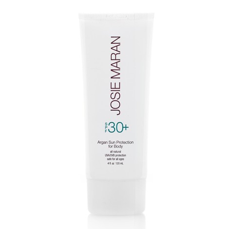 Josie Maran Argan Sun Protection for Body SPF 30+, $24