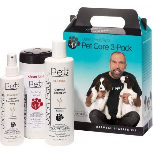 john paul pet products cruelty free