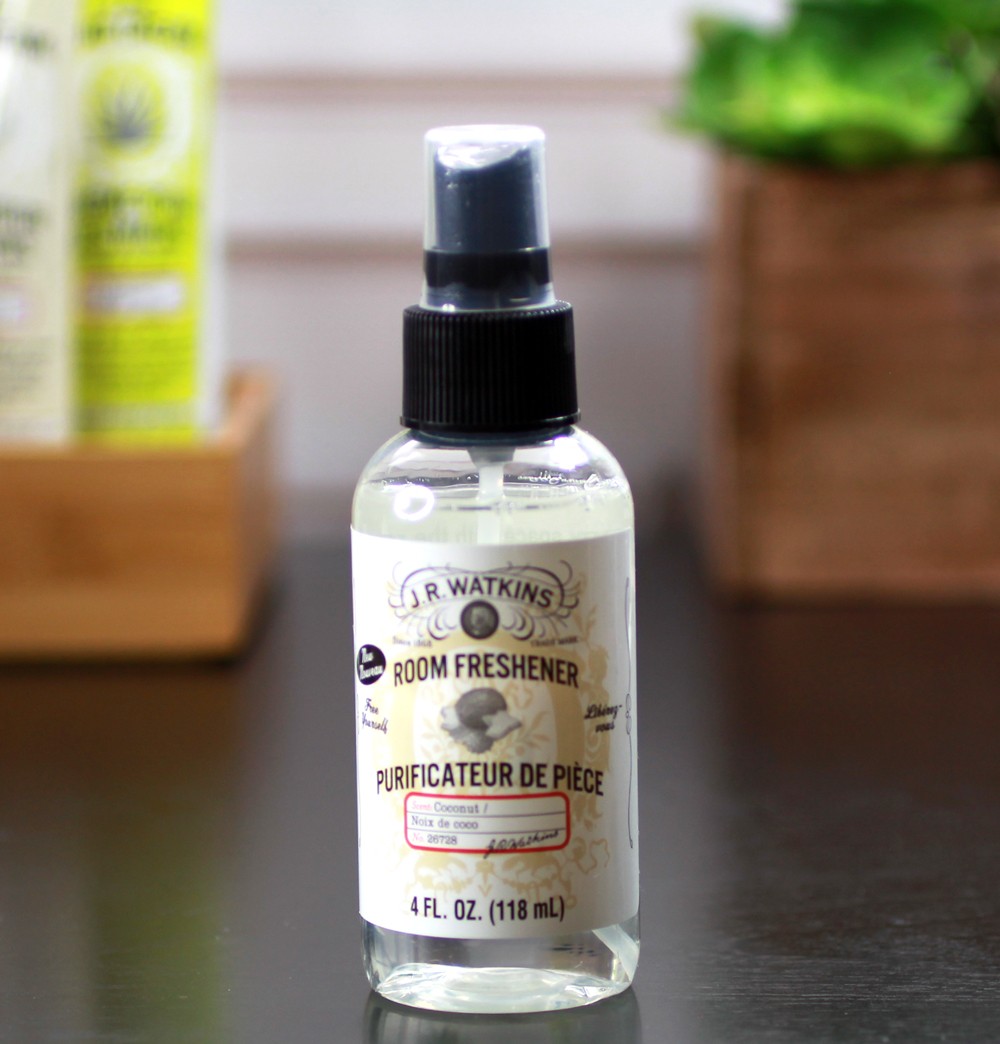 JR Watkins Cruelty Free Room Freshener