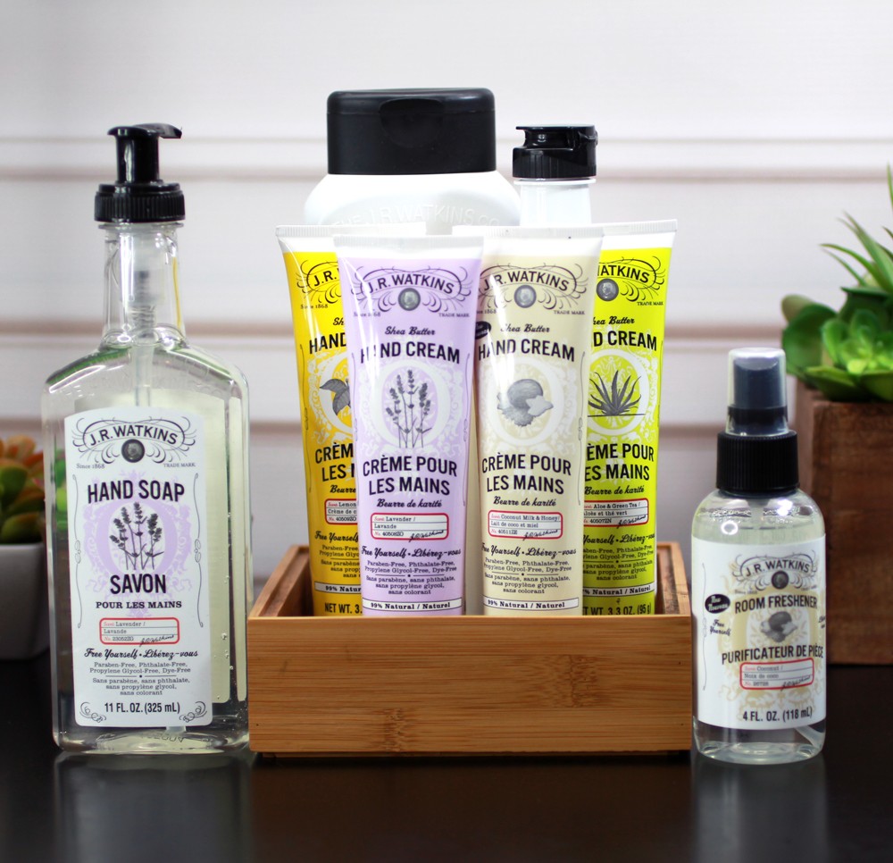 JR Watkins Cruelty Free