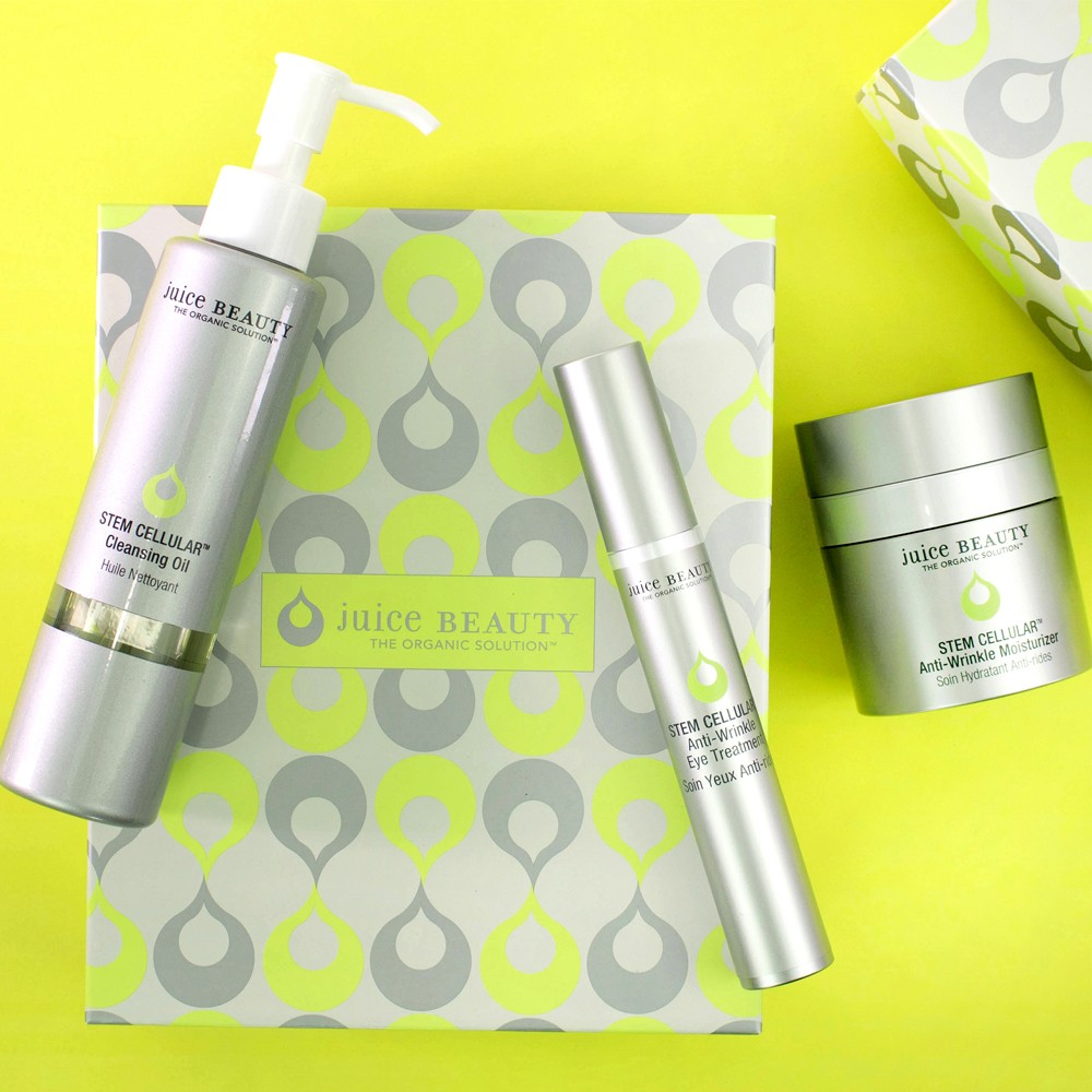 Juice Beauty Stem Cellular Holiday Gift Set