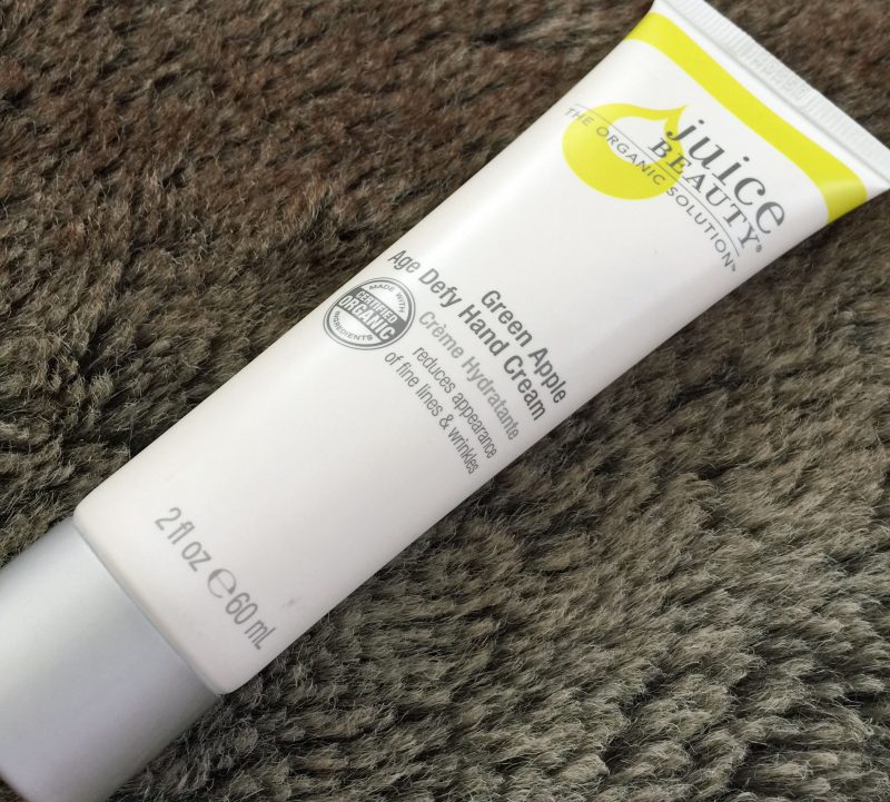 juice-beauty-hand-cream-review by my beauty bunny