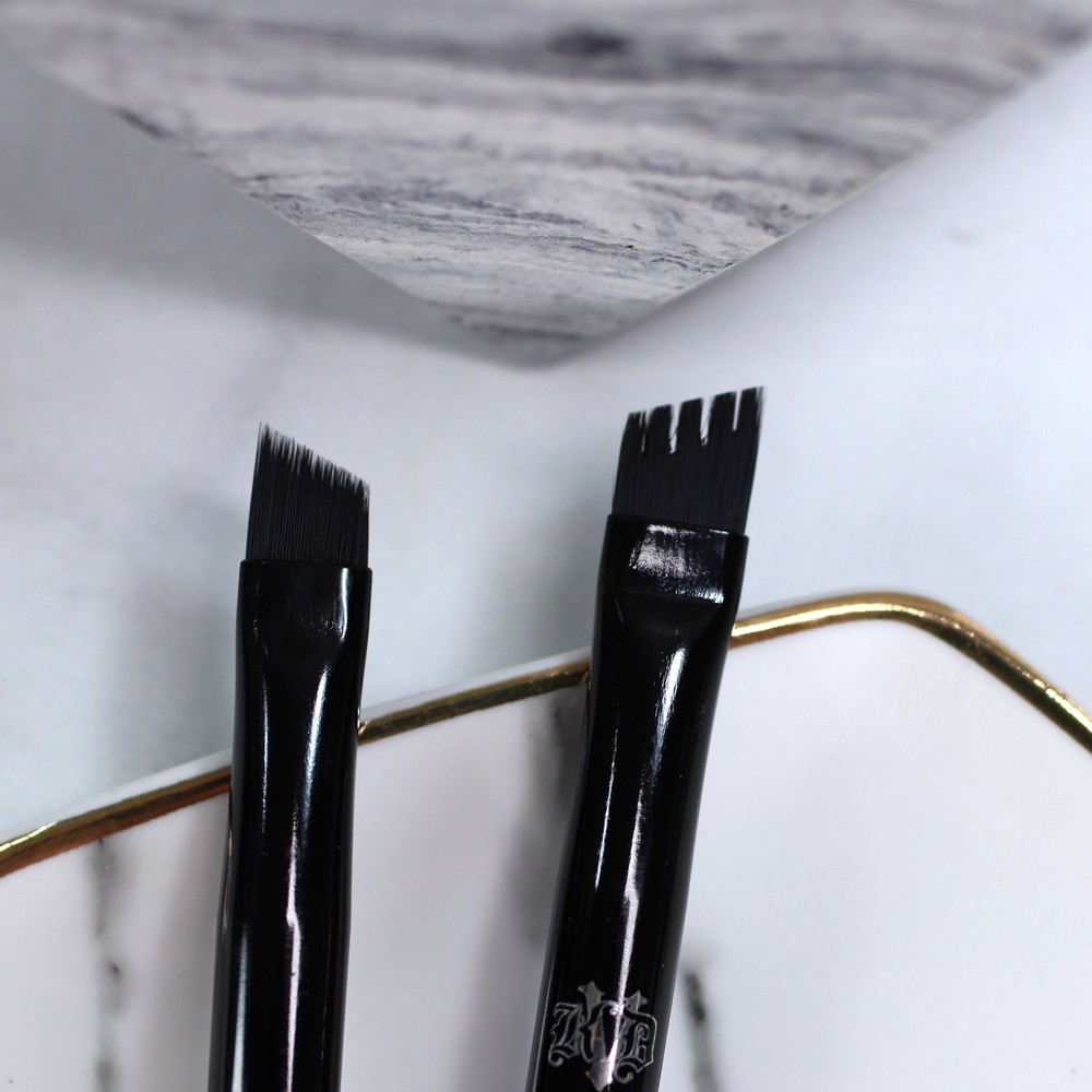 Kat Von D Eyebrow Brush Review