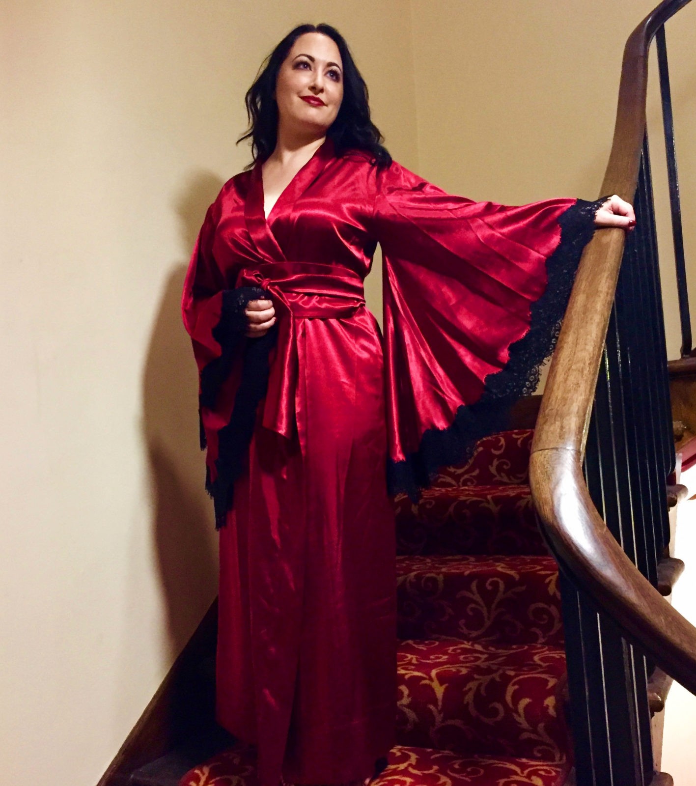 Katana Femme Kimono - Wedding Robe