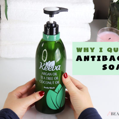 Here’s Why I Quit Using Antibacterial Soap