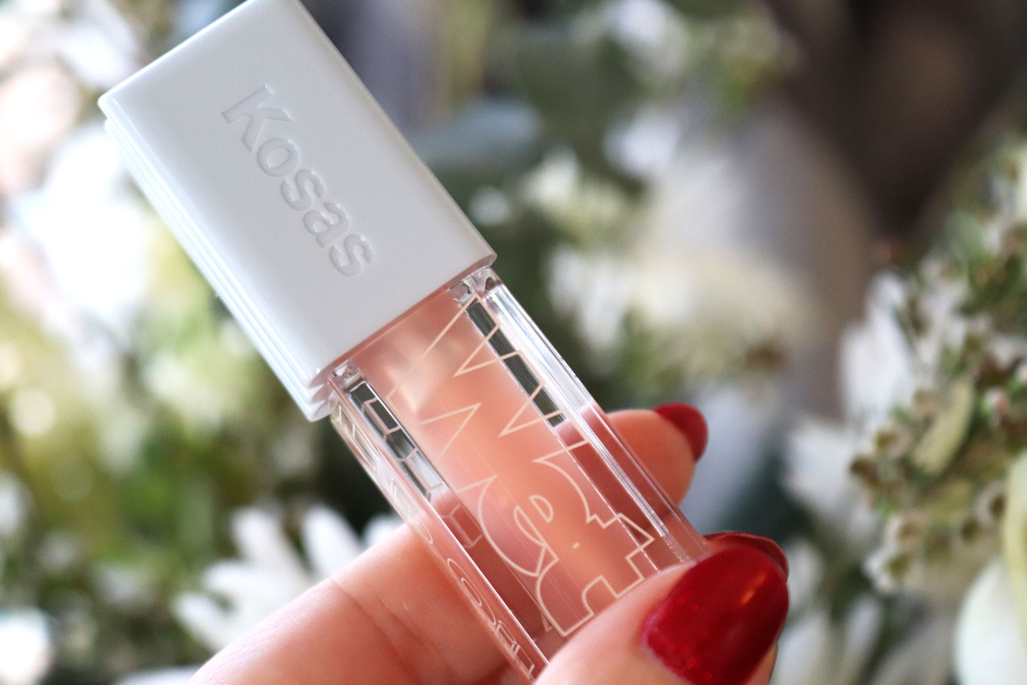 Kosas lip oil review