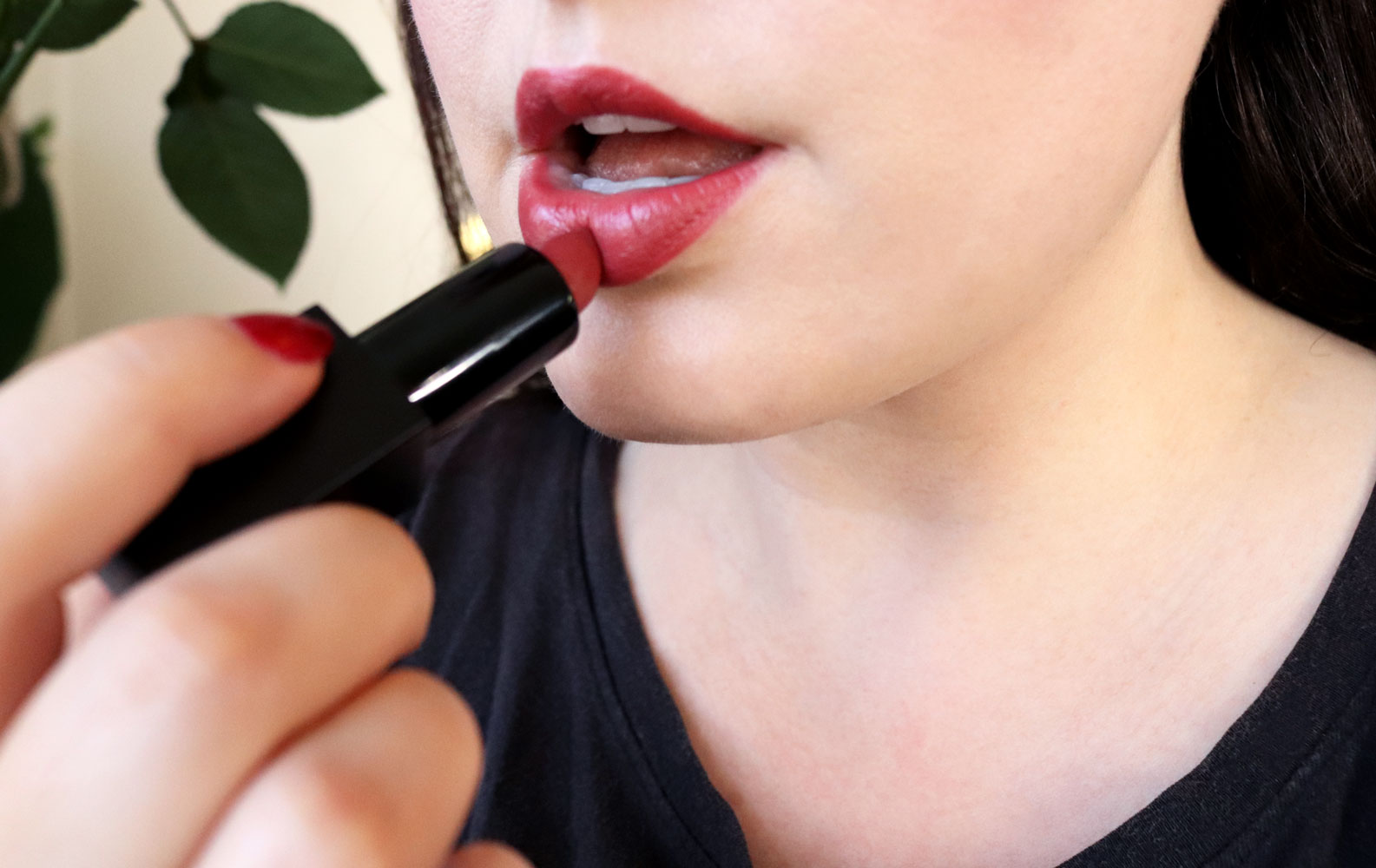 Kosas Weightless Lip Color moisturizing cruelty free lipstick