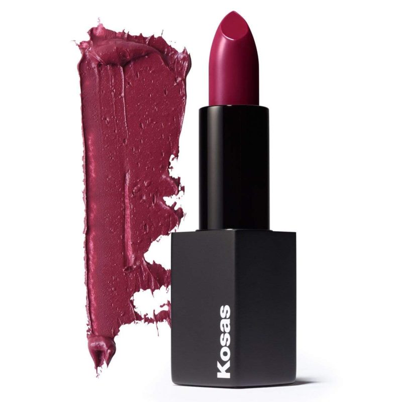 Cruelty Free Beauty on Amazon - Kosas Weightless Lip Color Royal