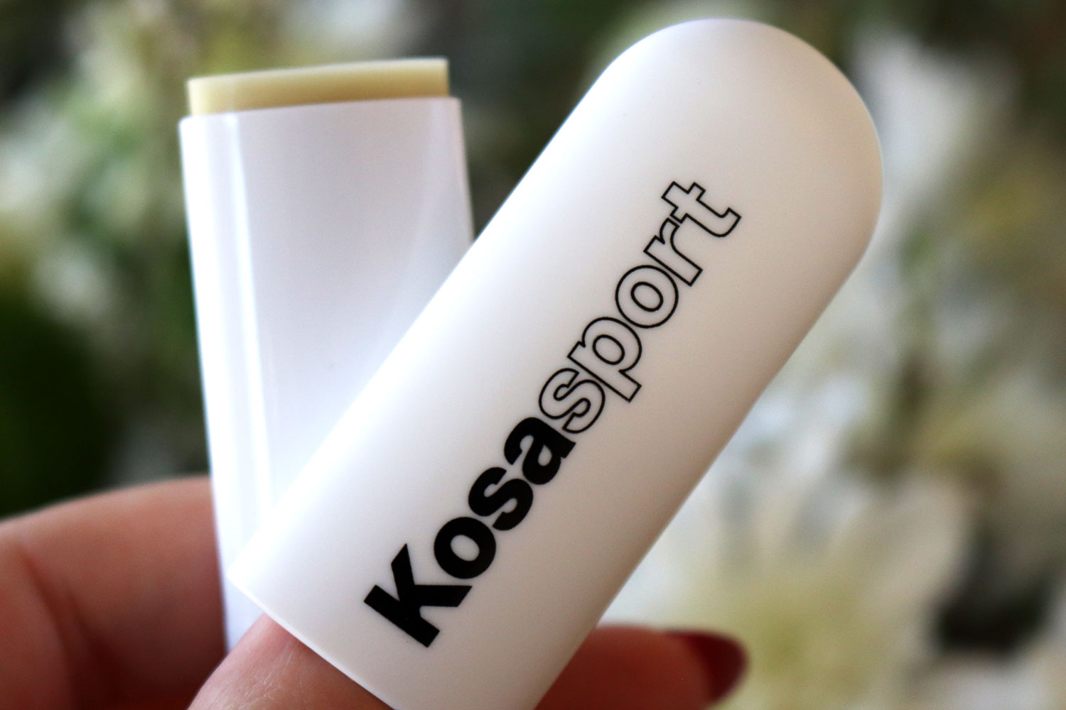 KosaSport Lip Fuel lip treatment review