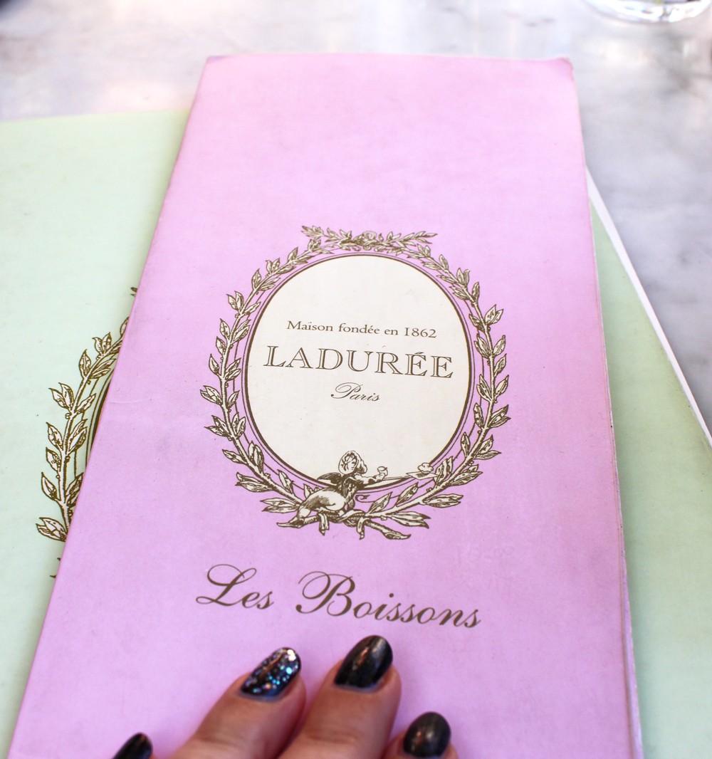 Laduree Los Angeles