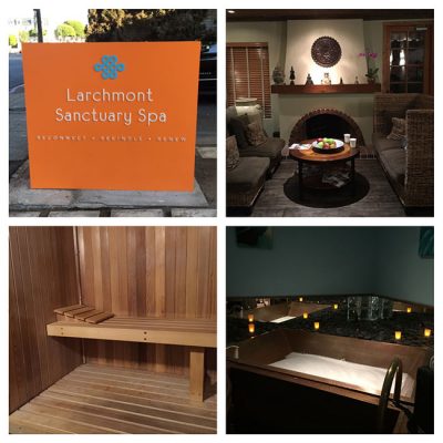 Larchmont Sanctuary Spa