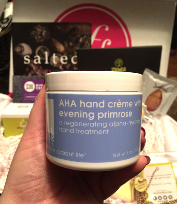 LATHER AHA Hand Cream