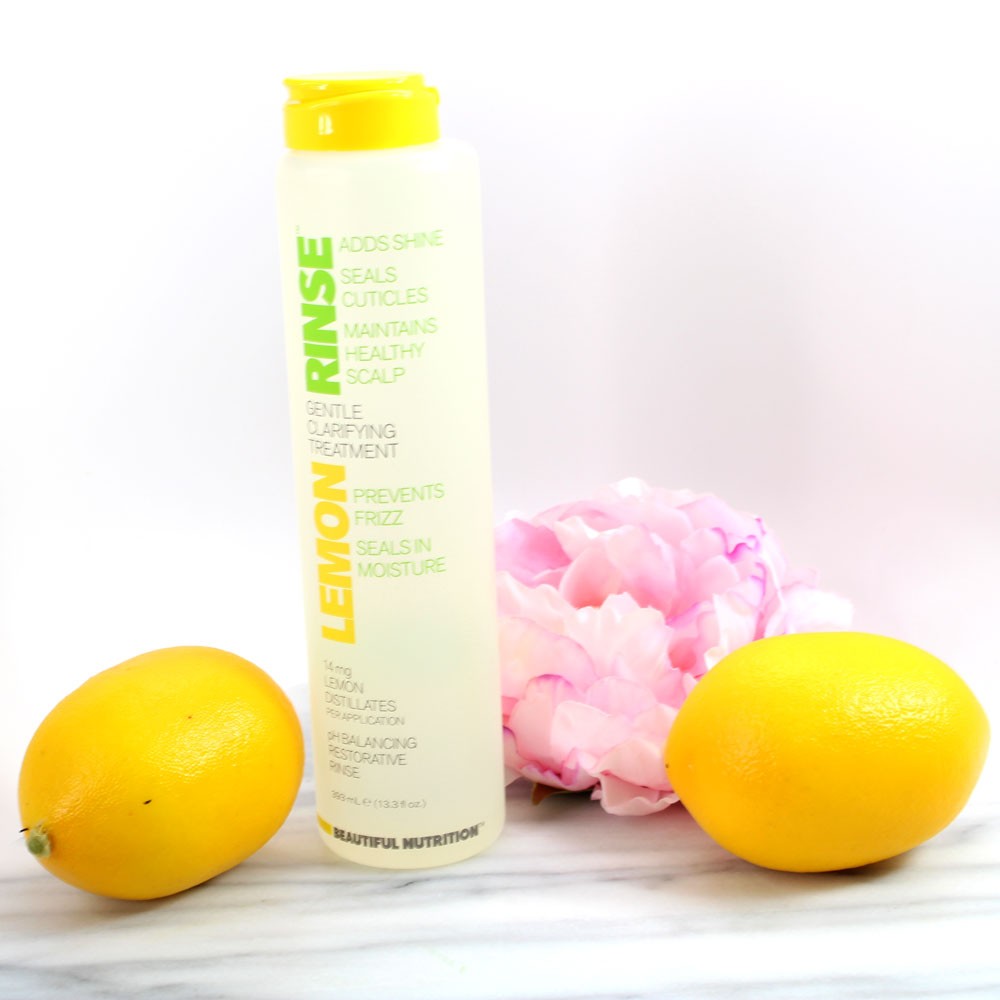 Lemon Rinse