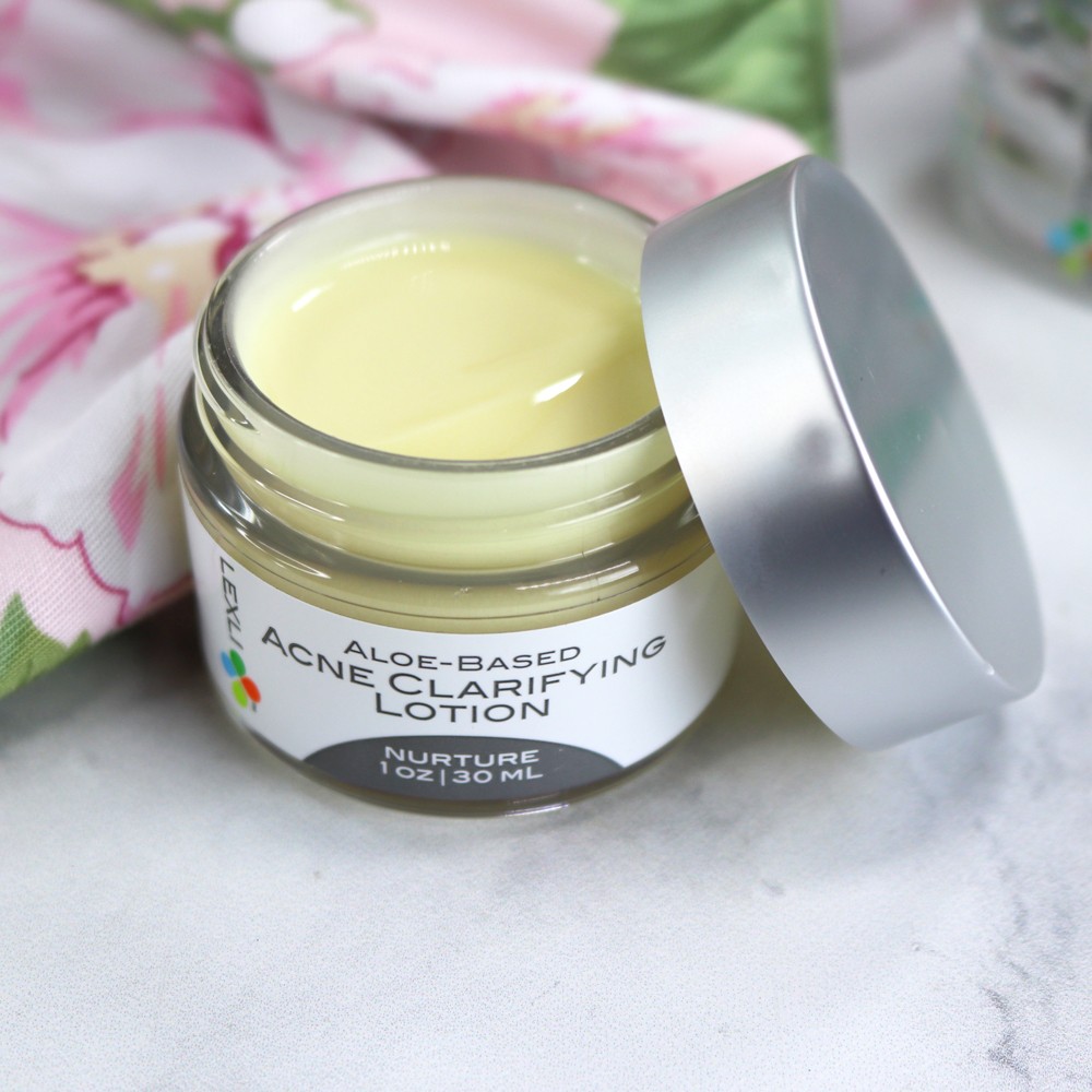 Lexli Acne Clarifying Lotion Review| Lexli - Cruelty Free Skincare for Acne and Anti-Aging featured by popular Los Angeles cruelty free beauty blogger, My Beauty Bunny
