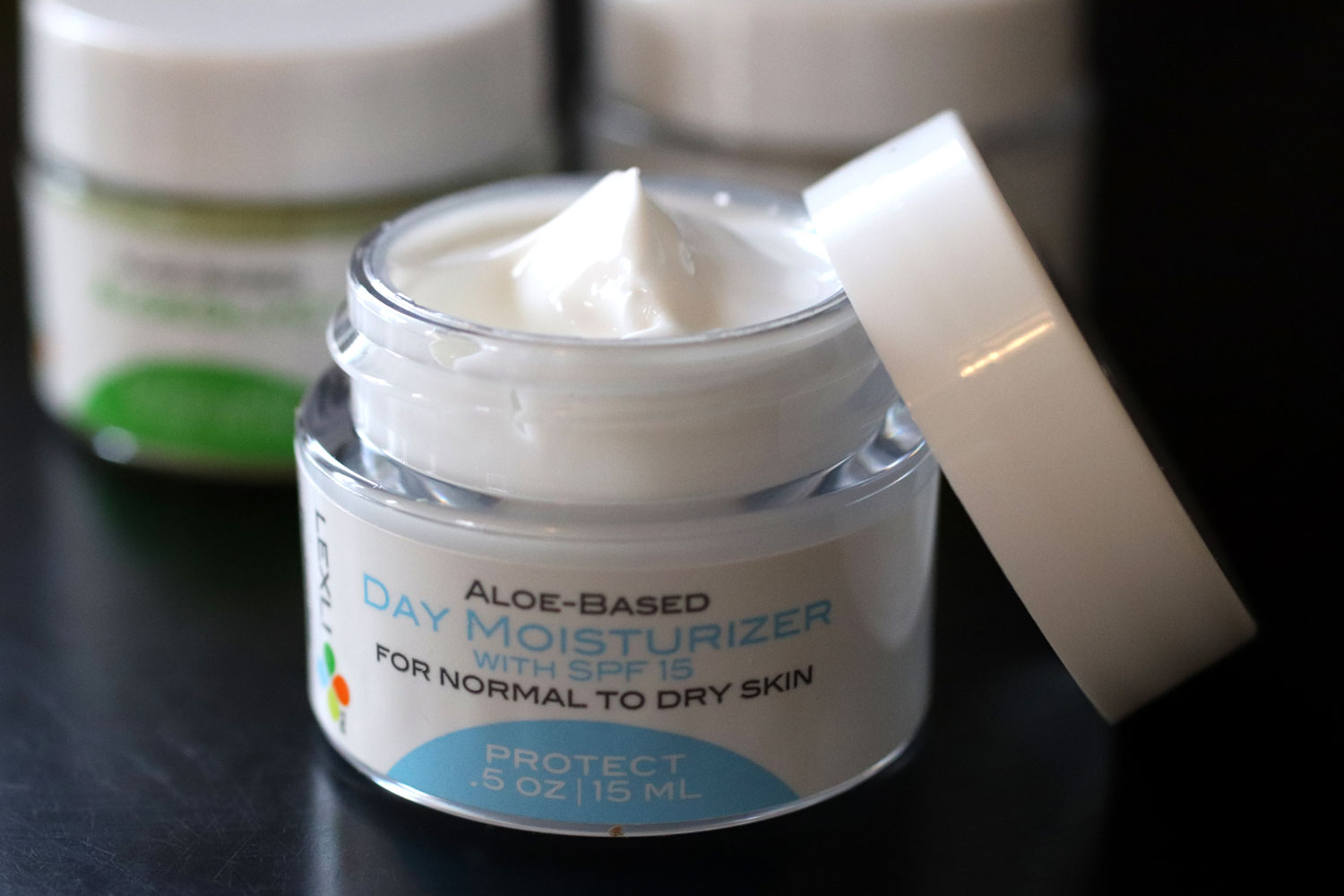 Lexli Day Cream SPF 15