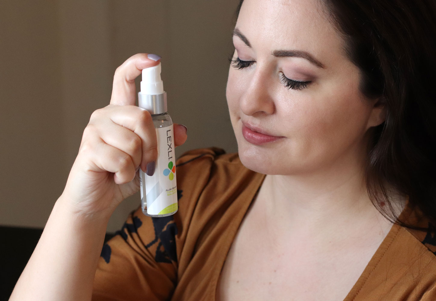 Lexli Tone and Balance cruelty free toner