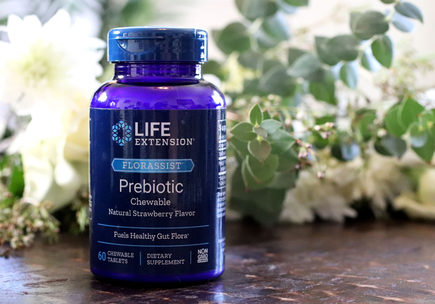 Florassist Prebiotic by Life Extension