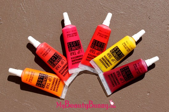 Lip Tar Stained Gloss