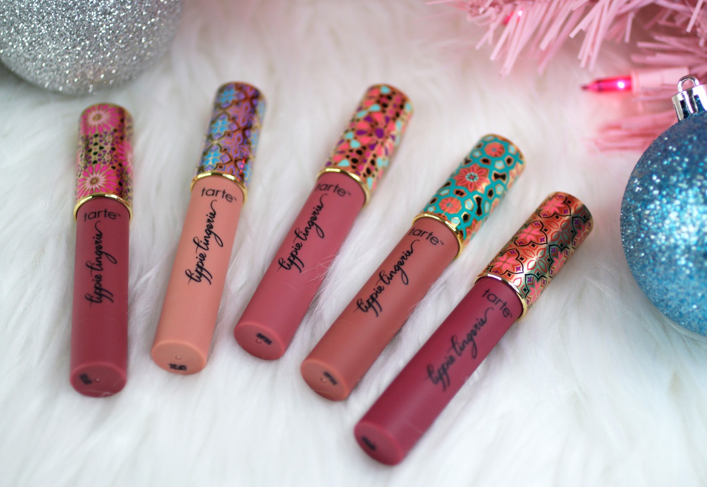 Tarte Pout Pleasures Lippie Lingerie Gift Set