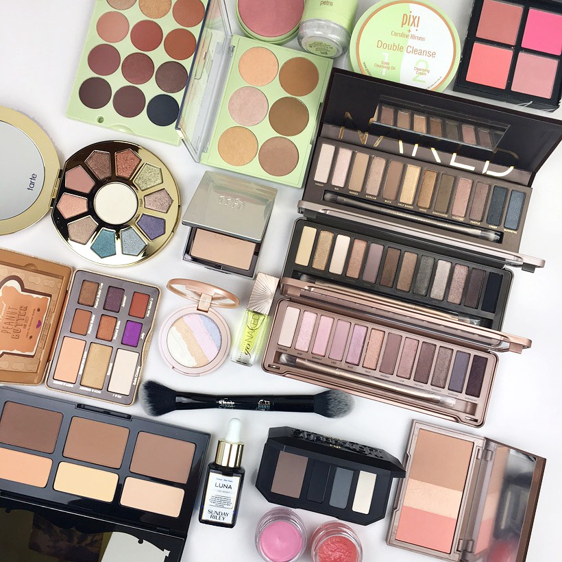 Lipstick League Giveaway - Urban Decay, Tarte, Too Faced, Kat Von D and more
