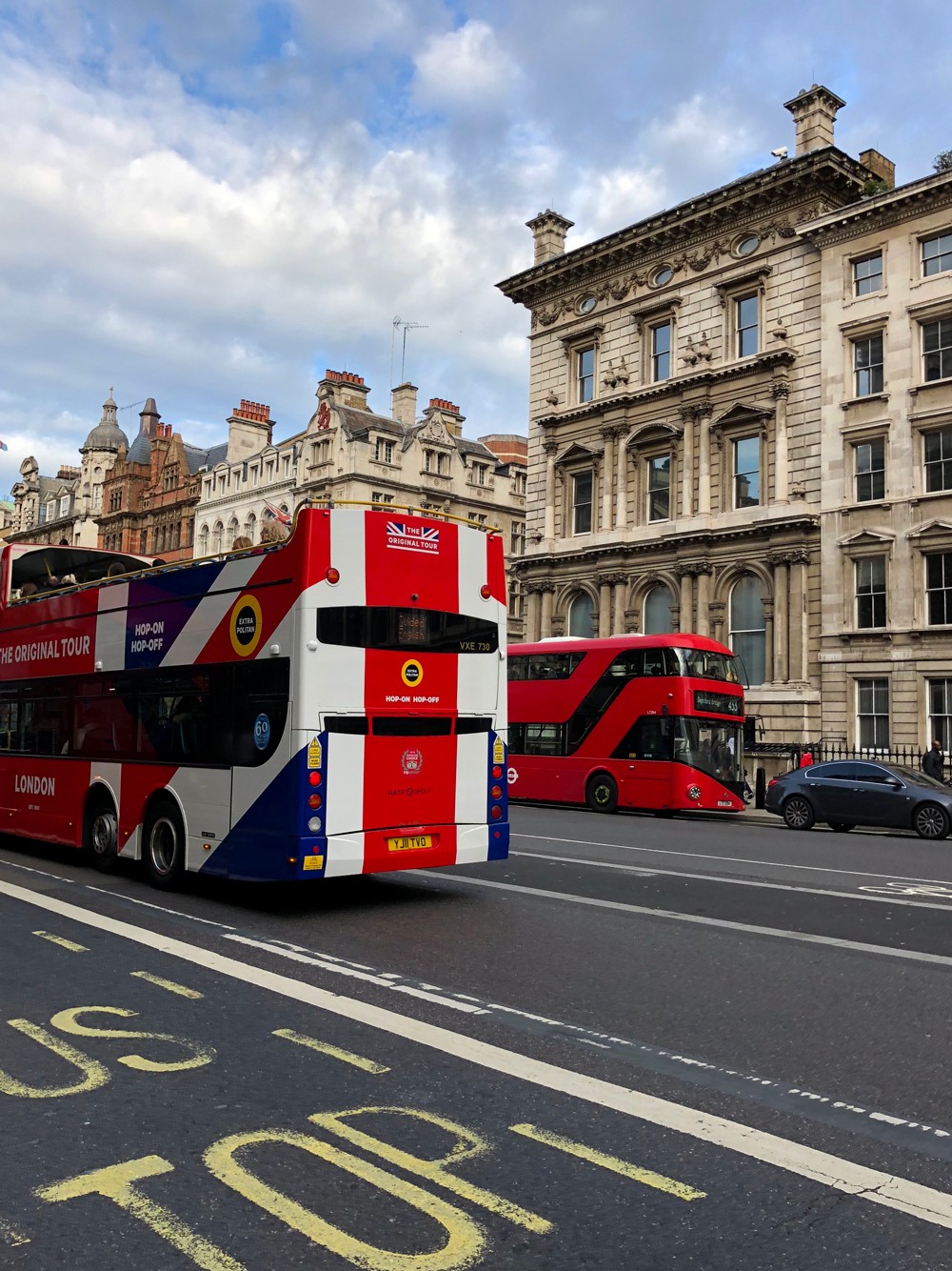 London Travel Guide for Couples