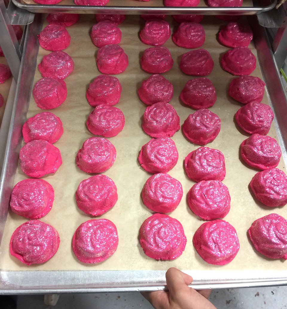 LUSH Bubble Bars