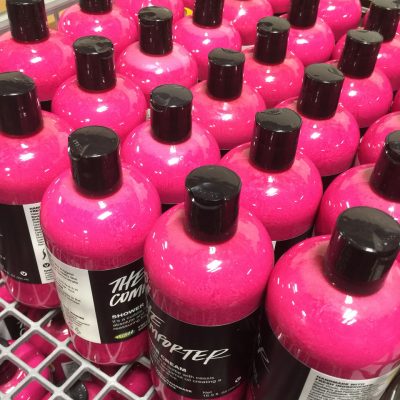 Dreams Come True – I Got to Tour the LUSH Factory in Vancouver!