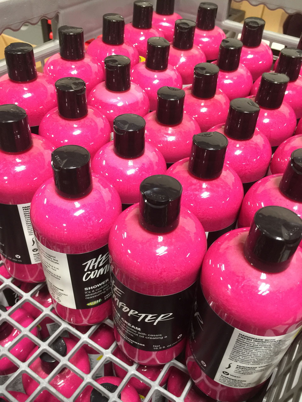 LUSH Factory