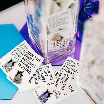Let’s Make Animal Testing a Thing of the Past