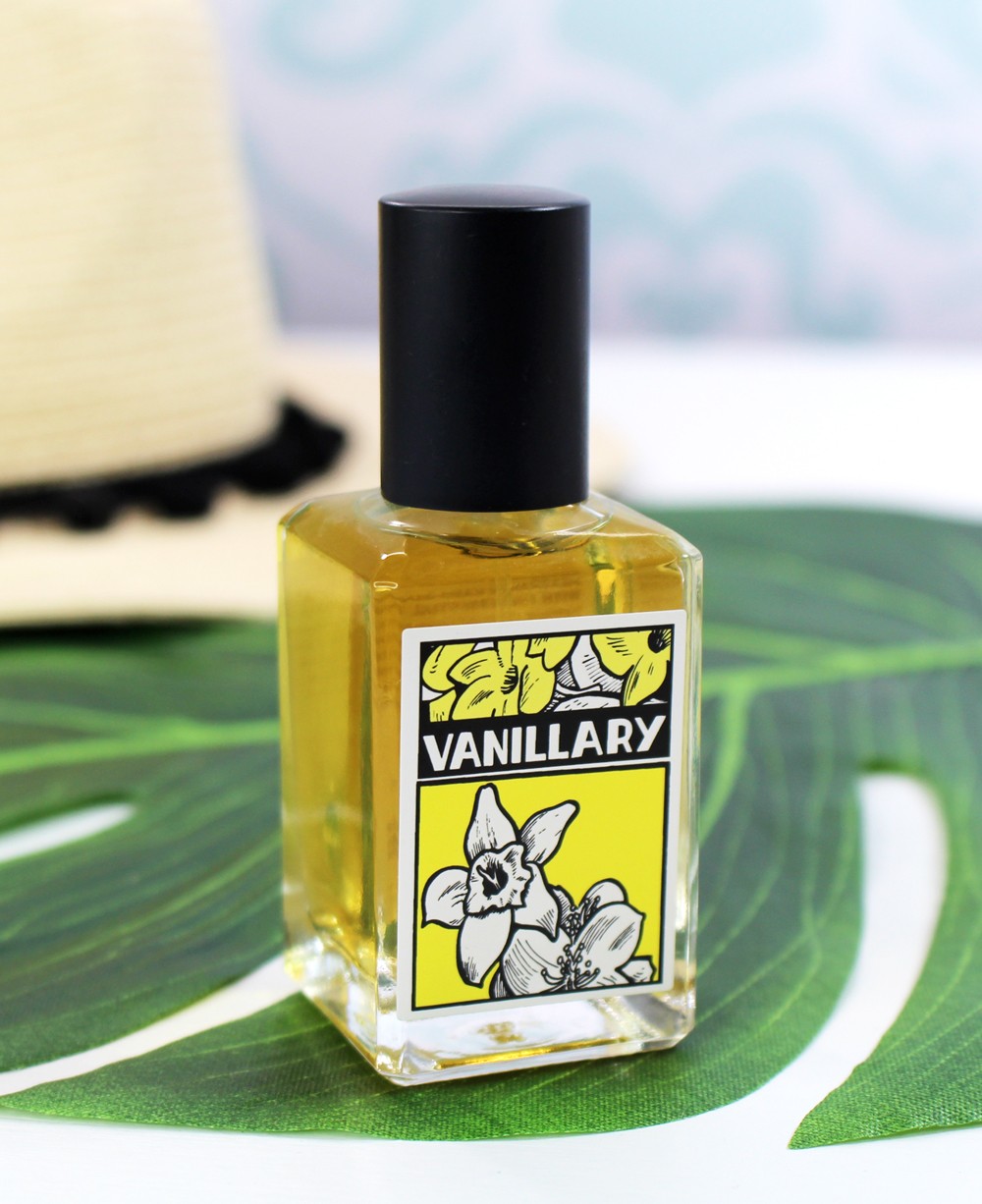 Lush Vanillary Perfume