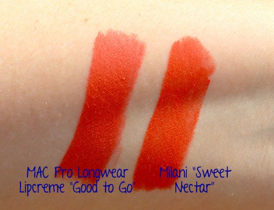 MAC Cruelty Free Dupe