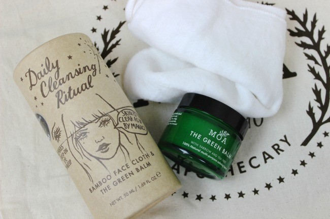 Magic Organic Apothecary Daily Cleansing Ritual