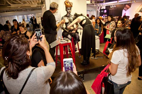 The Makeup Show LA